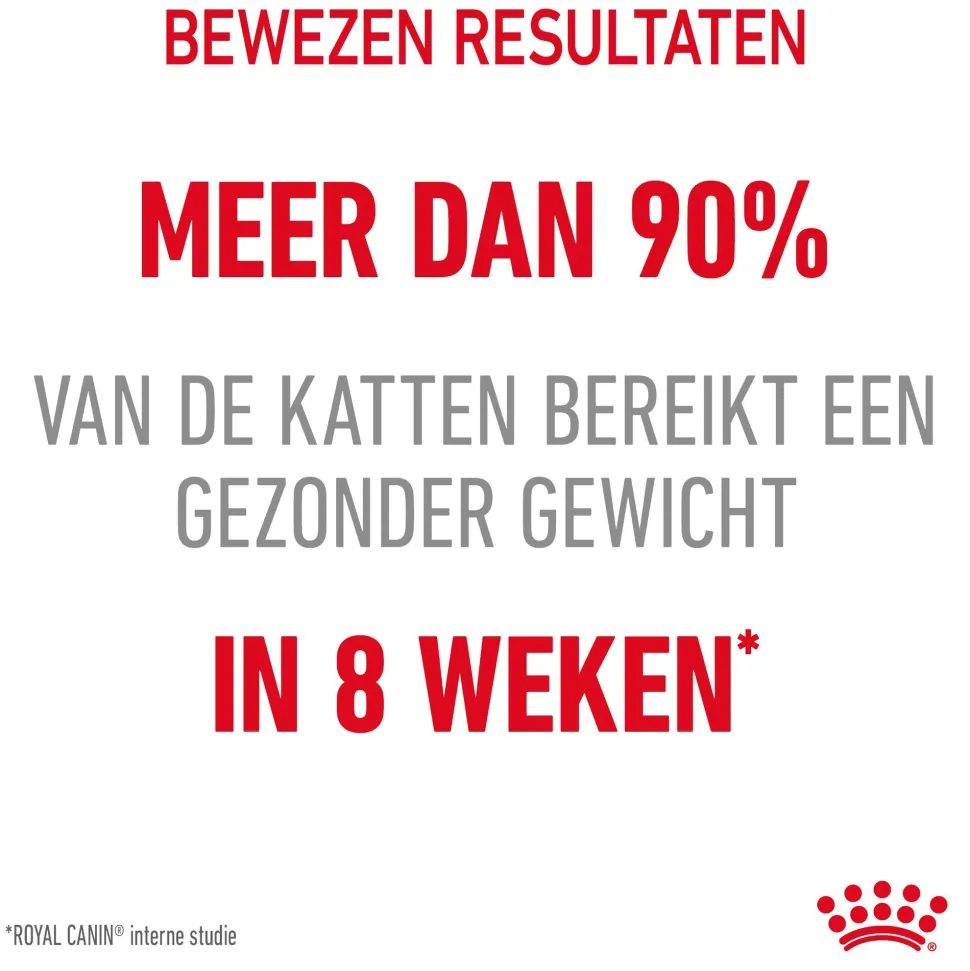 Royal Canin Light Weight Care in Jelly - Kattenvoer