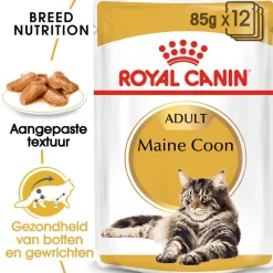 Royal Canin Maine Coon Adult Wet - Kattenvoer