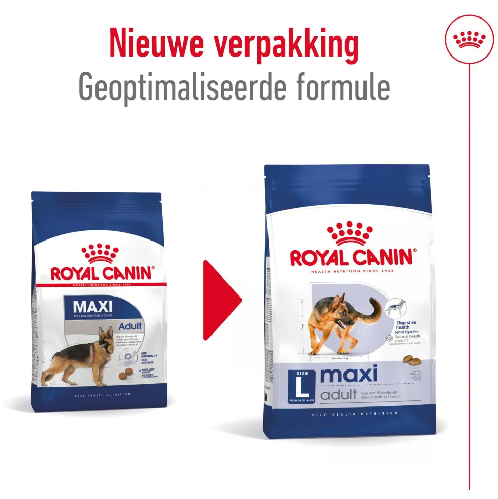 Royal Canin Maxi Adult - Hondenvoer