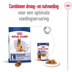 Royal Canin Maxi Adult 5+ - Hondenvoer