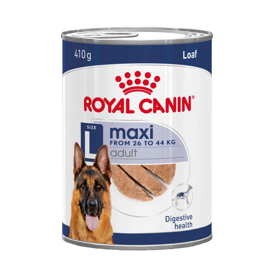 Royal Canin Maxi Adult Wet - Blik - Hondenvoer