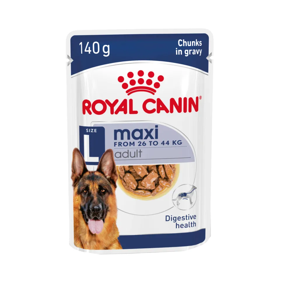 Royal Canin Maxi Adult Wet - Hondenvoer