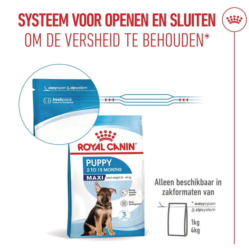 Royal Canin Maxi Puppy - Hondenvoer