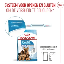 Royal Canin Maxi Starter Mother & Babydog - Hondenvoer