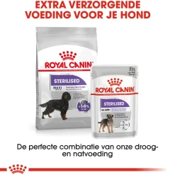 Royal Canin Maxi Sterilised - Hondenvoer