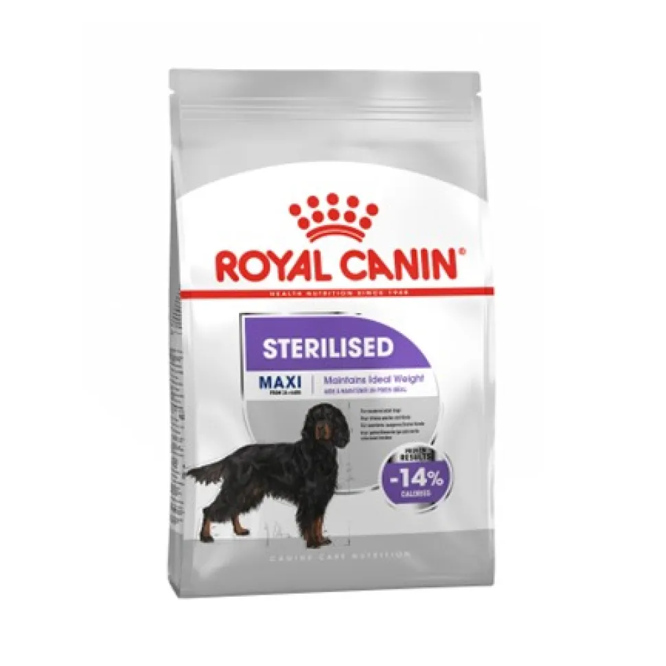 Royal Canin Maxi Sterilised - Hondenvoer