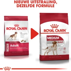 Royal Canin Medium Adult - Hondenvoer