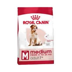 Royal Canin Medium Adult 7+ - Hondenvoer