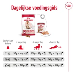 Royal Canin Medium Adult 7+ - Hondenvoer