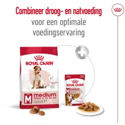 Royal Canin Medium Adult 7+ - Hondenvoer