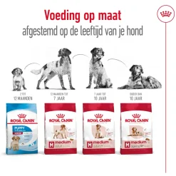 Royal Canin Medium Adult 7+ - Hondenvoer