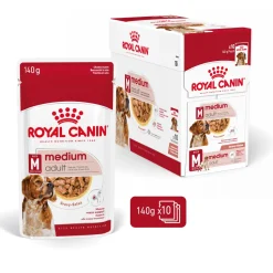 Royal Canin Medium Adult Wet - Hondenvoer