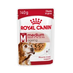 Royal Canin Medium Ageing 7+ Wet - Hondenvoer