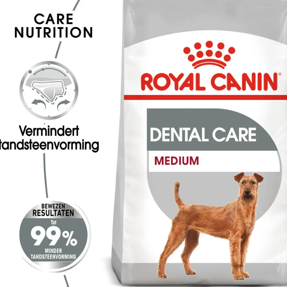 Royal Canin Medium Dental Care - Hondenvoer