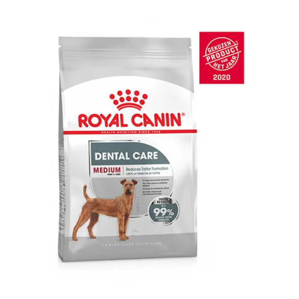 Royal Canin Medium Dental Care - Hondenvoer