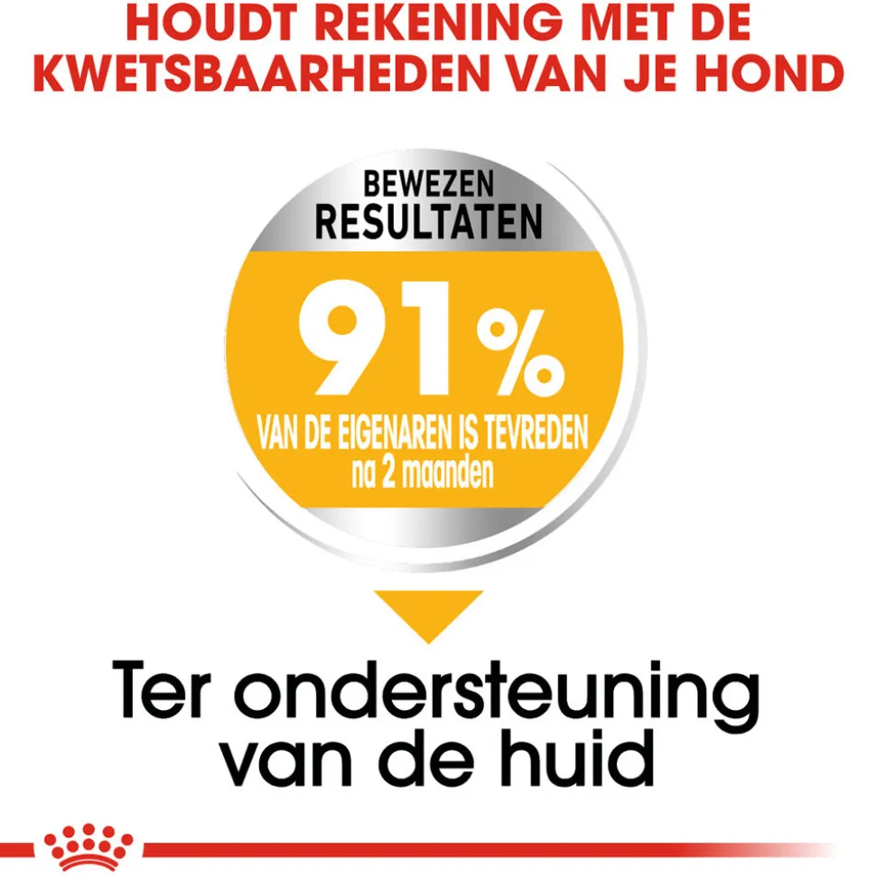 Royal Canin Medium Dermacomfort - Hondenvoer