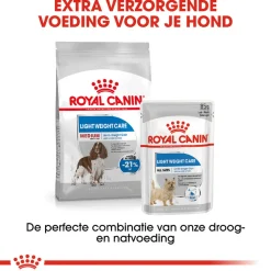 Royal Canin Medium Light Weight Care - Hondenvoer