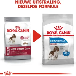 Royal Canin Medium Light Weight Care - Hondenvoer