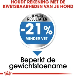 Royal Canin Medium Light Weight Care - Hondenvoer
