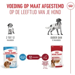 Royal Canin Medium Puppy Wet
