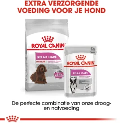 Royal Canin Medium Relax Care - Hondenvoer