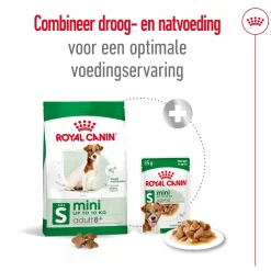 Royal Canin Mini Adult 8+ - Hondenvoer