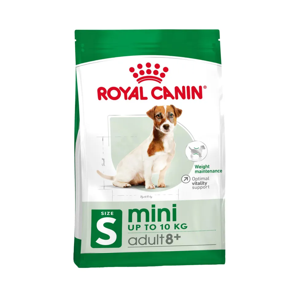 Royal Canin Mini Adult 8+ - Hondenvoer