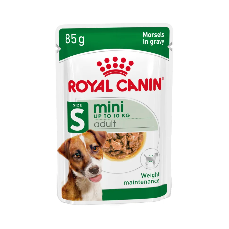 Royal Canin Mini Adult Wet - Hondenvoer