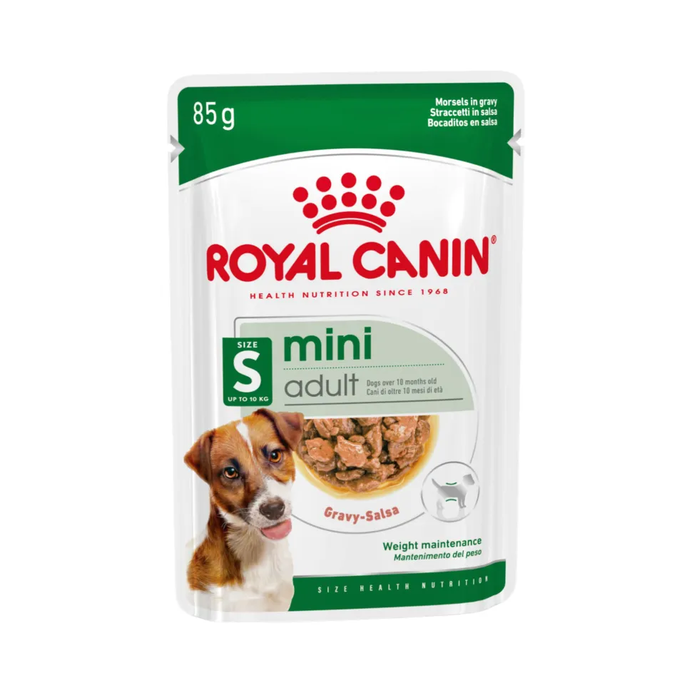 Royal Canin Mini Adult Wet - Hondenvoer