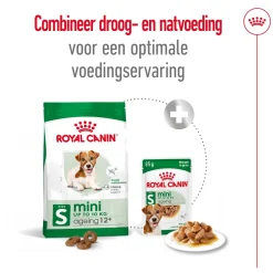 Royal Canin Mini Ageing 12+ - Hondenvoer