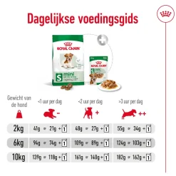 Royal Canin Mini Ageing 12+ - Hondenvoer