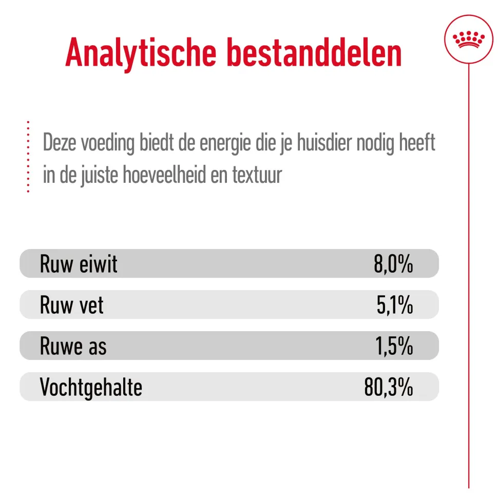 Royal Canin Mini Ageing 8+ Wet - Hondenvoer