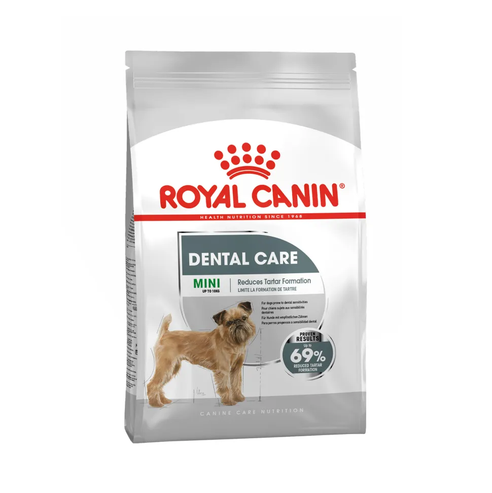 Royal Canin Mini Dental Care - Hondenvoer