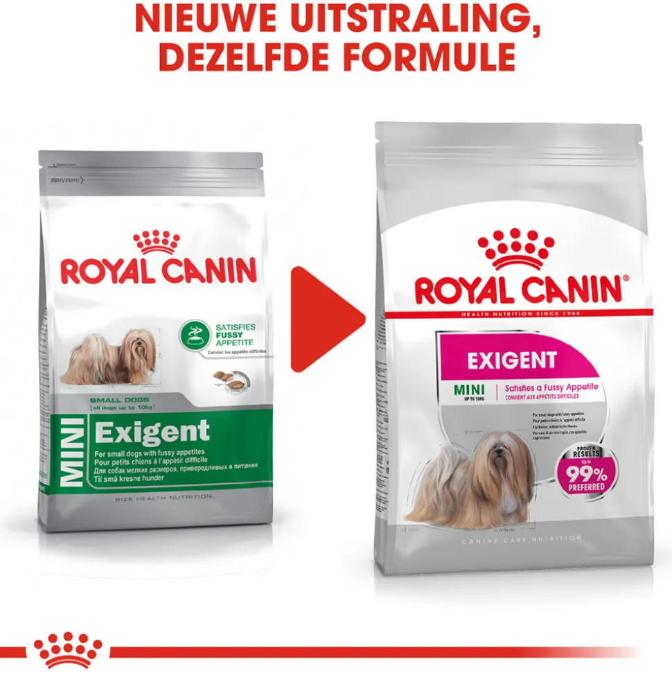 Royal Canin Mini Exigent - Hondenvoer