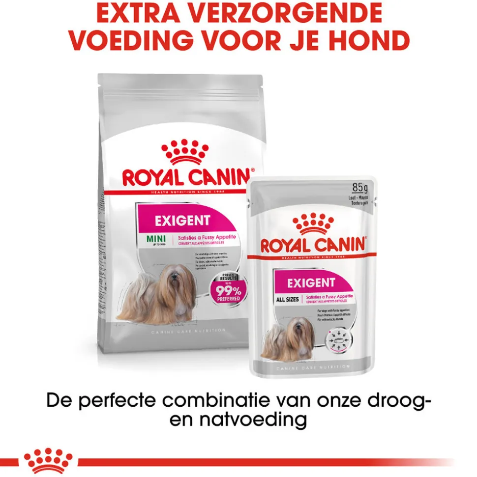 Royal Canin Mini Exigent - Hondenvoer