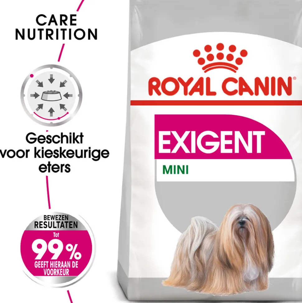 Royal Canin Mini Exigent - Hondenvoer