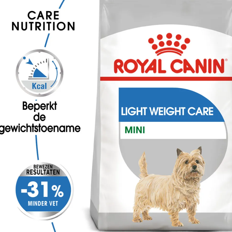 Royal Canin Mini Light Weight Care - Hondenvoer