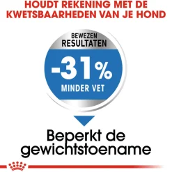 Royal Canin Mini Light Weight Care - Hondenvoer