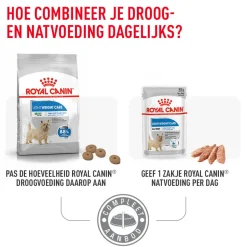 Royal Canin Mini Light Weight Care - Hondenvoer