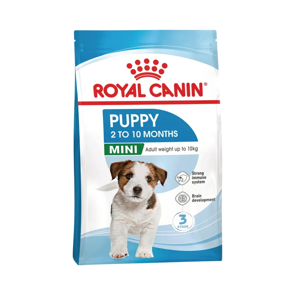 Royal Canin Mini Puppy - Hondenvoer