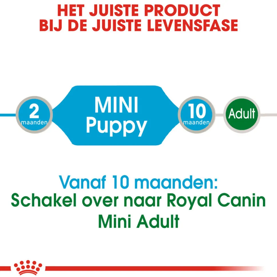 Royal Canin Mini Puppy Wet - Hondenvoer