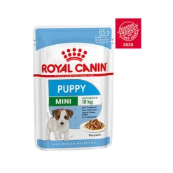 Royal Canin Mini Puppy Wet - Hondenvoer