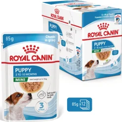 Royal Canin Mini Puppy Wet - Hondenvoer