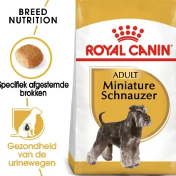 Royal Canin Mini Schnauzer Adult - Hondenvoer