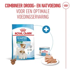 Royal Canin Mini Starter Mother & Babydog - Hondenvoer