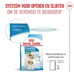 Royal Canin Mini Starter Mother & Babydog - Hondenvoer