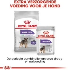 Royal Canin Mini Sterilised - Hondenvoer