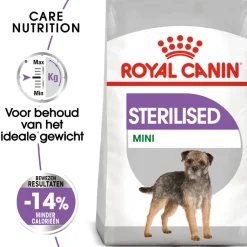 Royal Canin Mini Sterilised - Hondenvoer