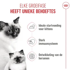 Royal Canin Mother & Babycat Mousse - Kattenvoer