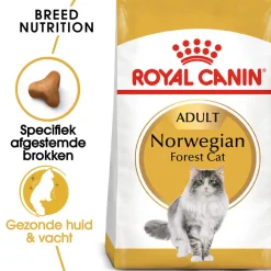Royal Canin Norwegian Forest Cat Adult - Kattenvoer